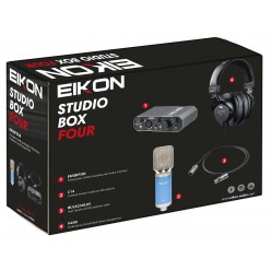 EIKON EKSBFOUR Recording Microphones